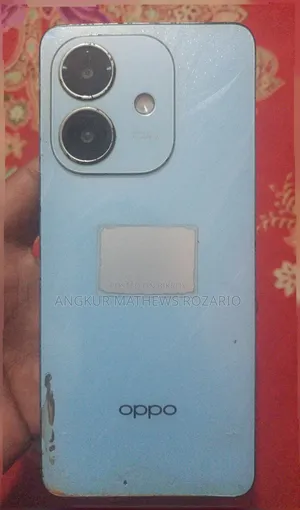 অপ্পো এ৩এক্স ৬৪ জিবি ব্লু