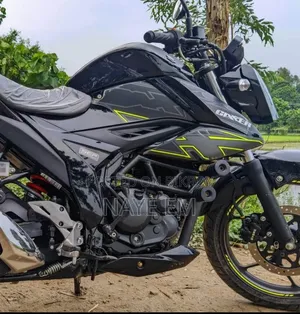 Gixxer Bumper