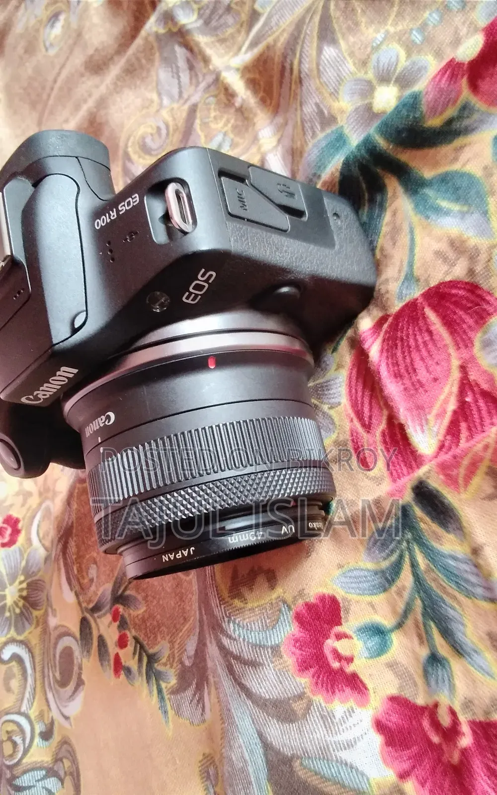 Mirrorless Camera R100