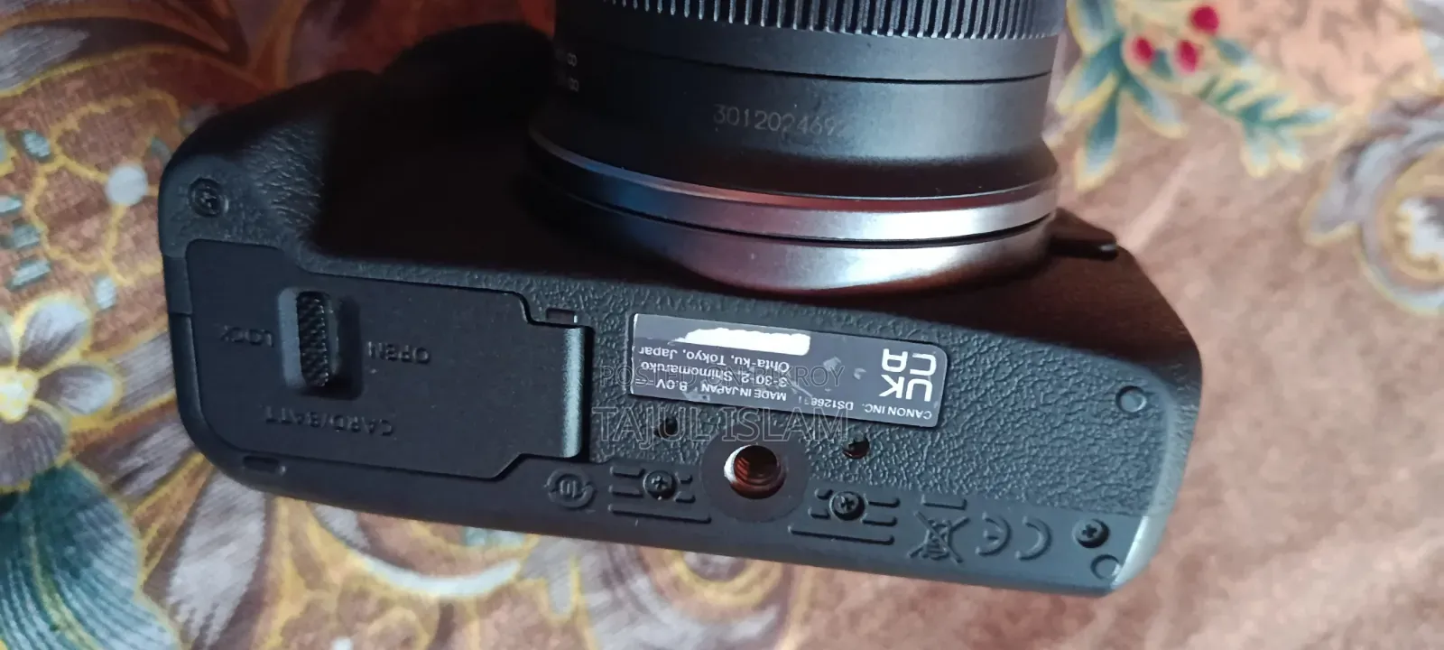 Mirrorless Camera R100