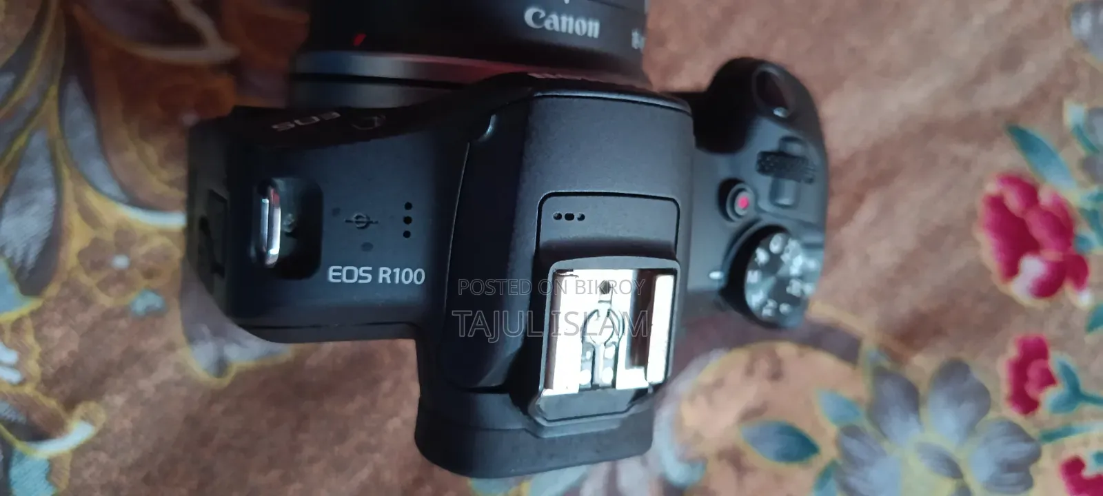 Mirrorless Camera R100