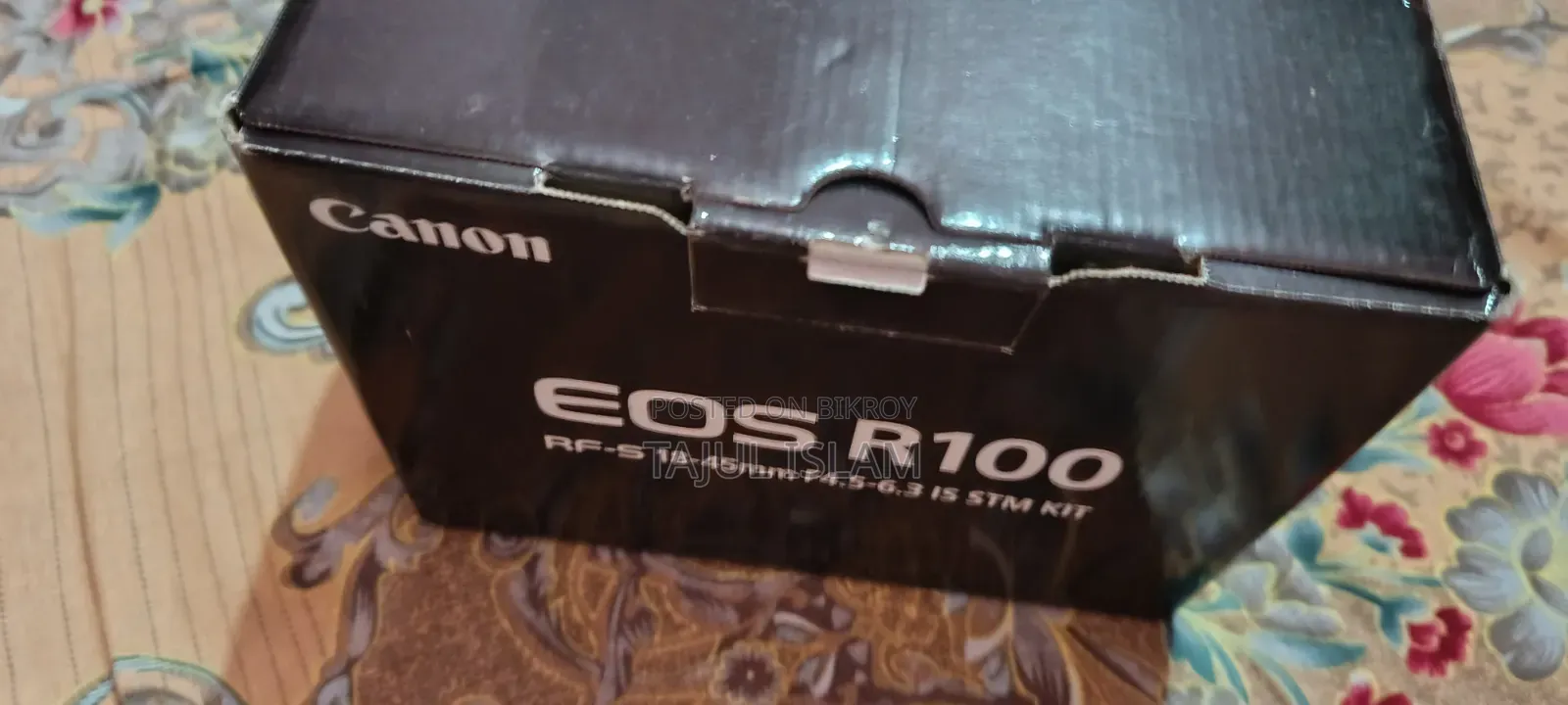 Mirrorless Camera R100