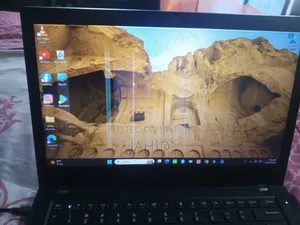 Laptop Lenovo ThinkPad T470 8GB Intel Core i5 SSD 256GB