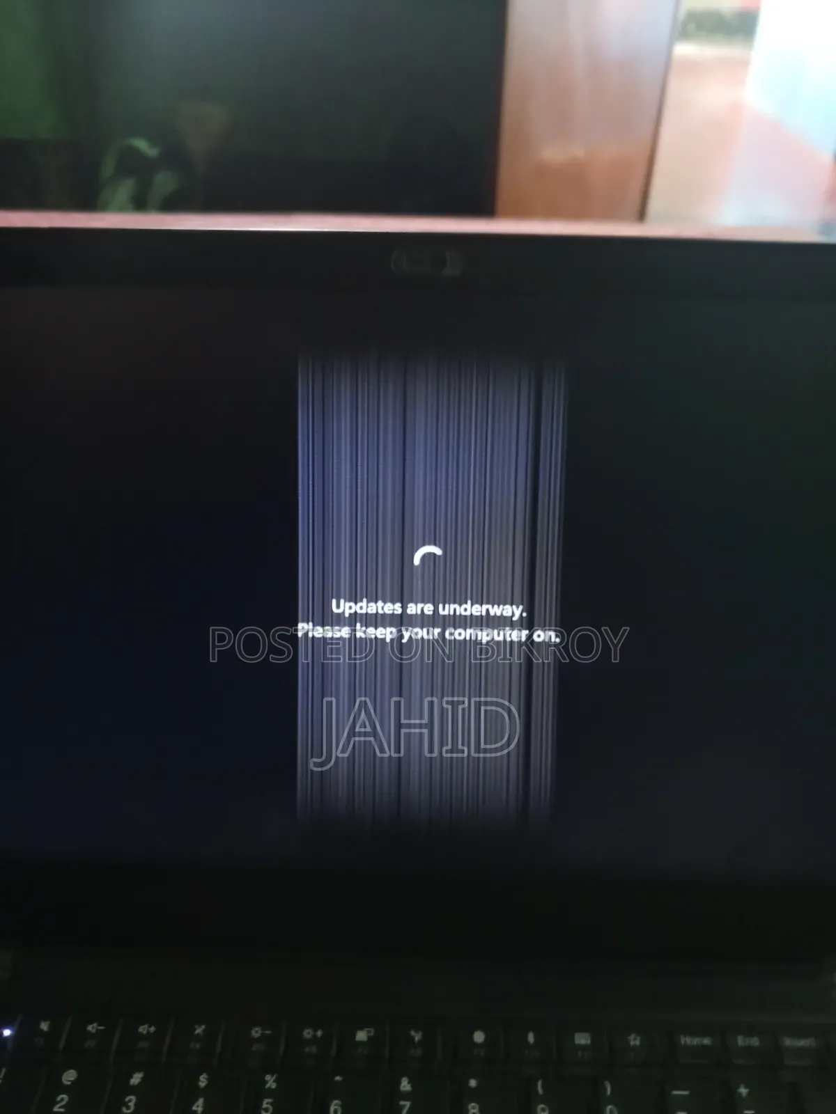 Laptop Lenovo ThinkPad T470 8GB Intel Core i5 SSD 256GB
