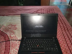 Laptop Lenovo ThinkPad T470 8GB Intel Core i5 SSD 256GB