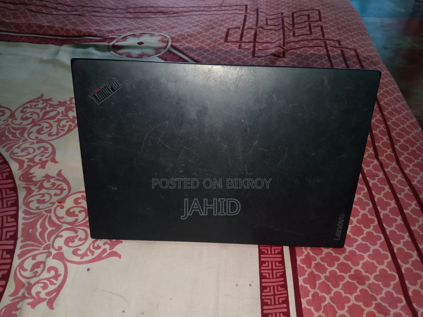 Laptop Lenovo ThinkPad T470 8GB Intel Core i5 SSD 256GB
