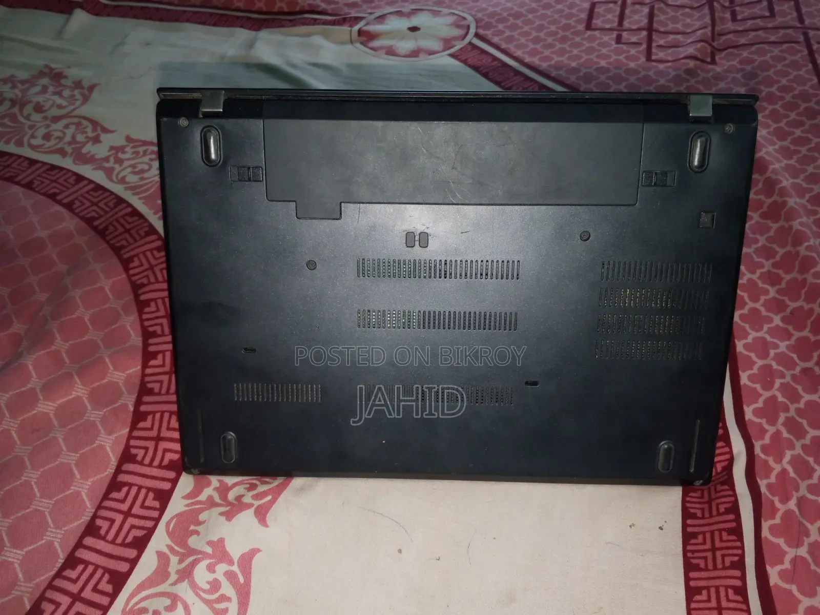 Laptop Lenovo ThinkPad T470 8GB Intel Core i5 SSD 256GB