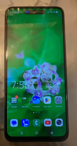 Infinix Hot 60i 128 GB White