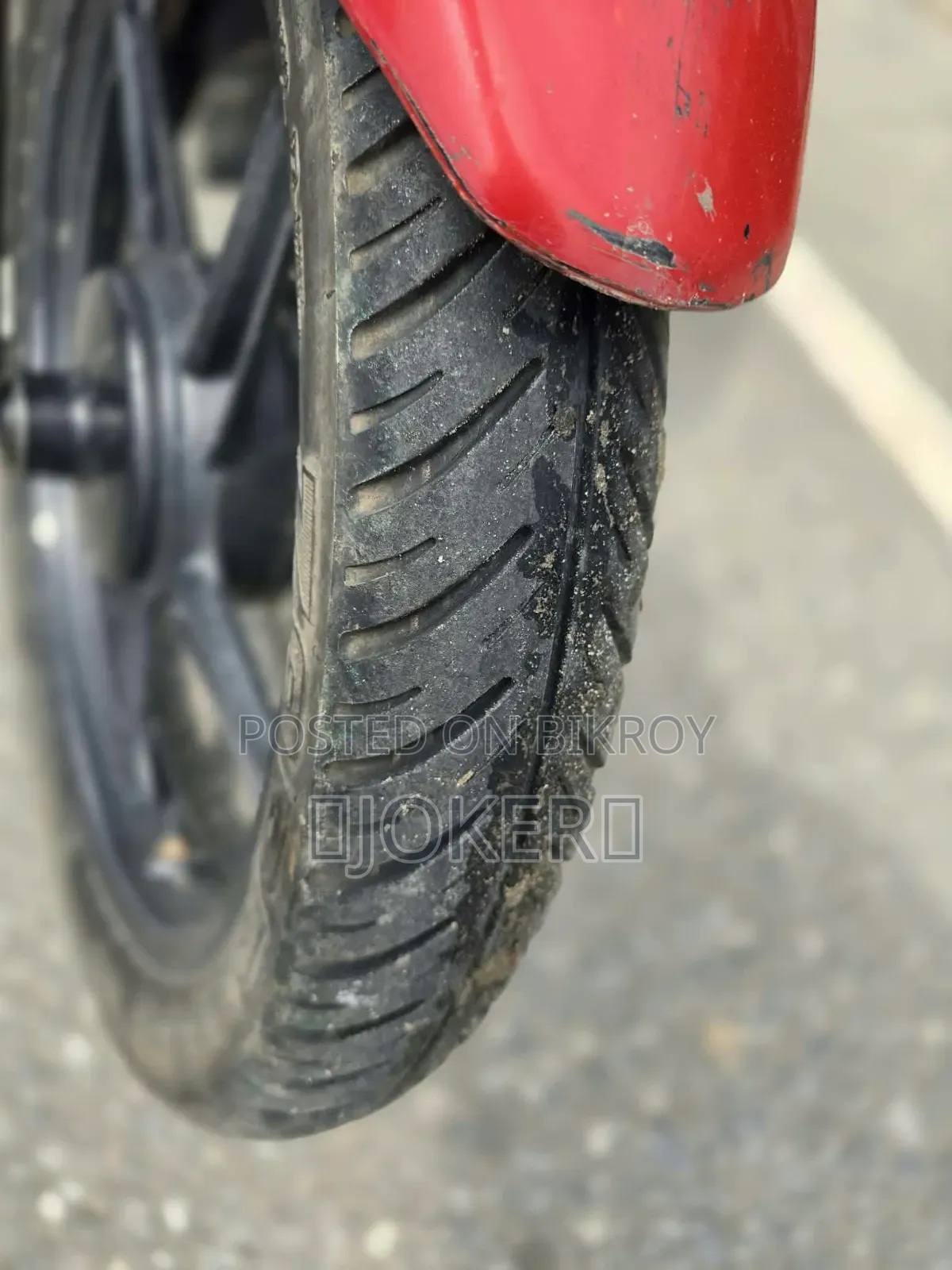 টিভিএস মেট্রো প্লাস ২০২০ রেড