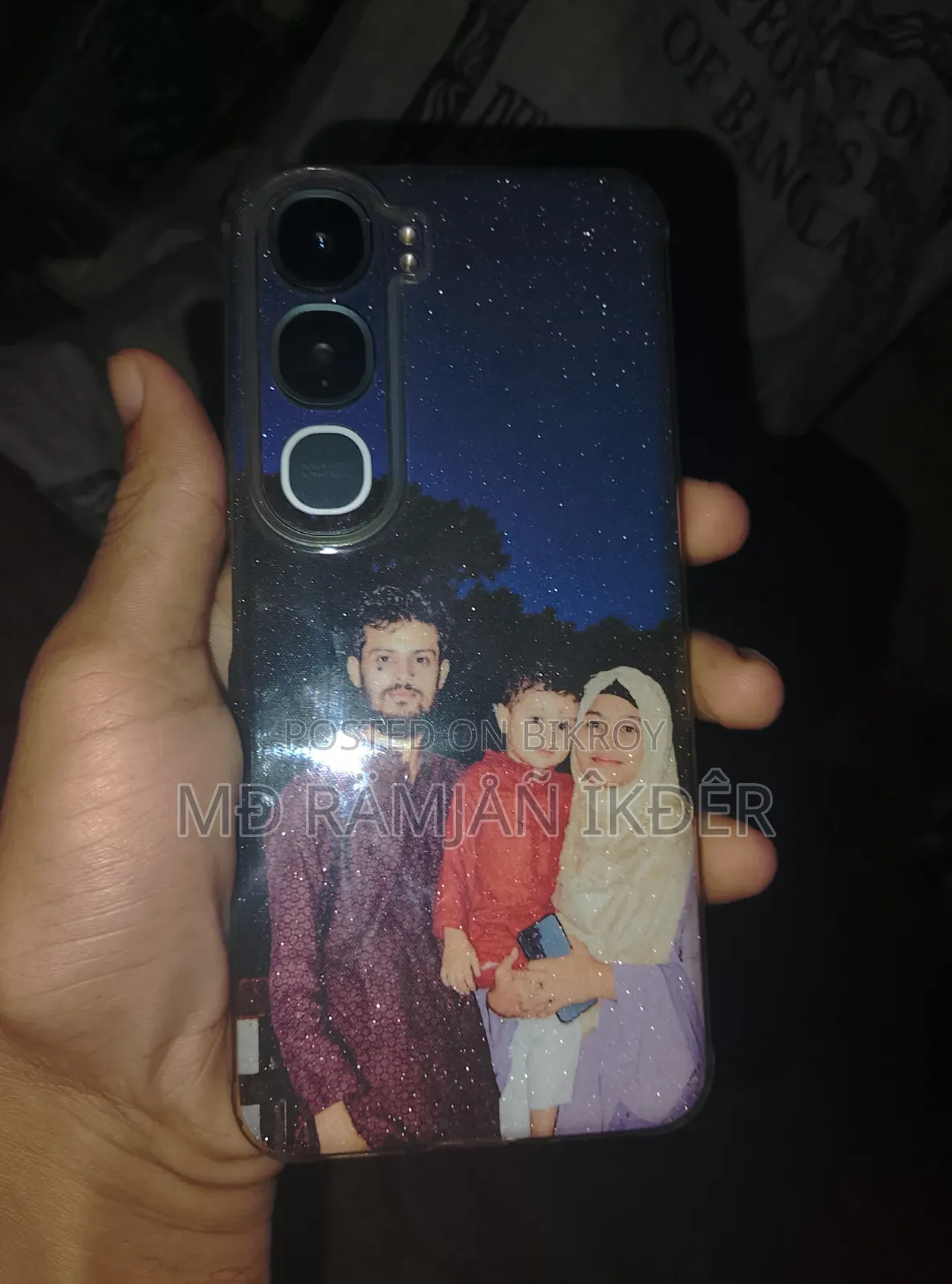 New Vivo Y21d 128 GB Blue