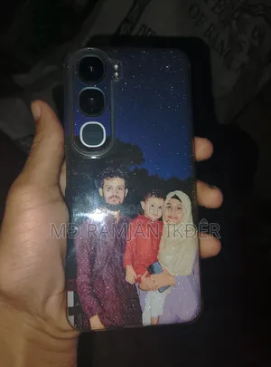 New Vivo Y21d 128 GB Blue