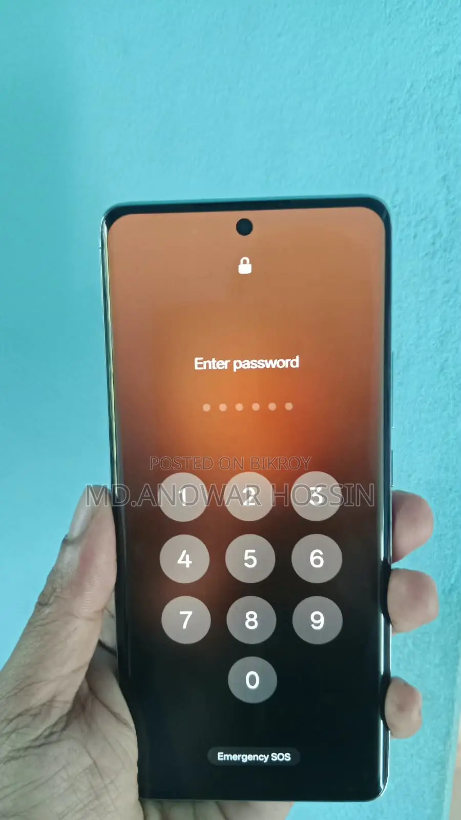 অপ্পো রেনো ১০ ২৫৬ জিবি ব্লু