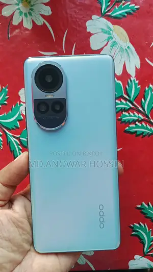 অপ্পো রেনো ১০ ২৫৬ জিবি ব্লু