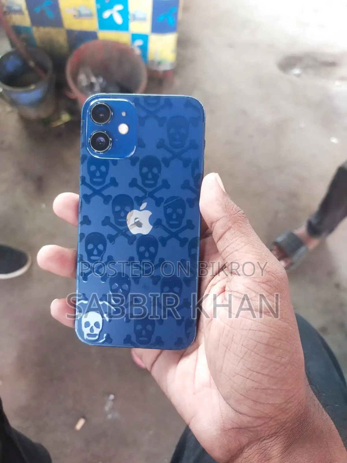 Apple iPhone 12 mini 64 GB Blue