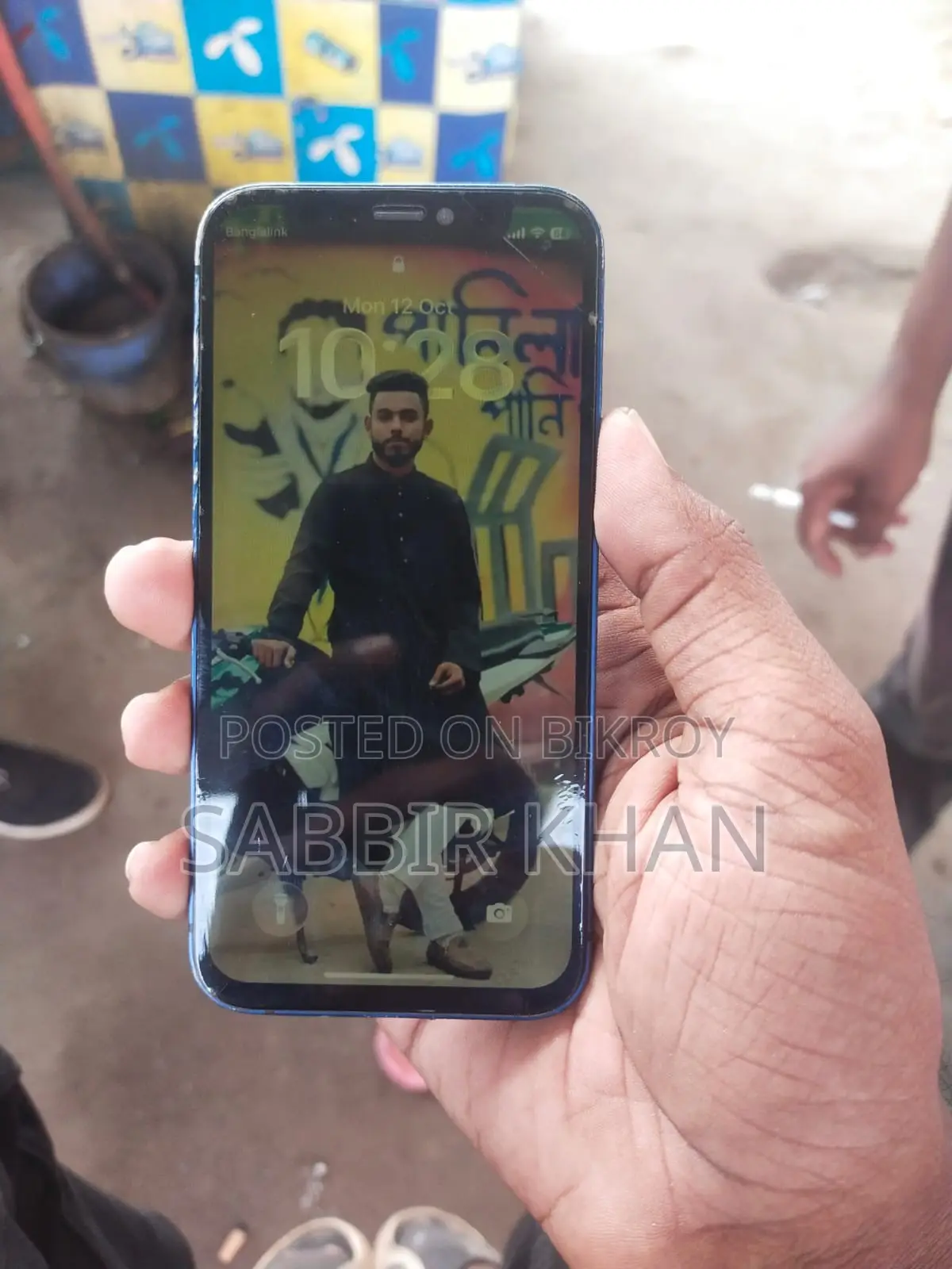 Apple iPhone 12 mini 64 GB Blue