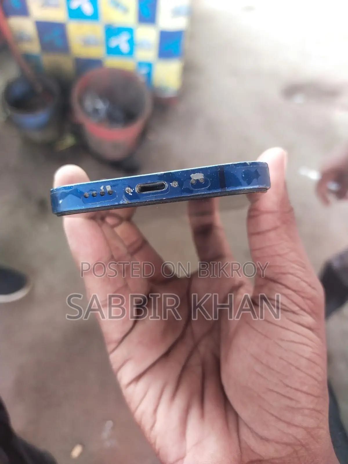 Apple iPhone 12 mini 64 GB Blue