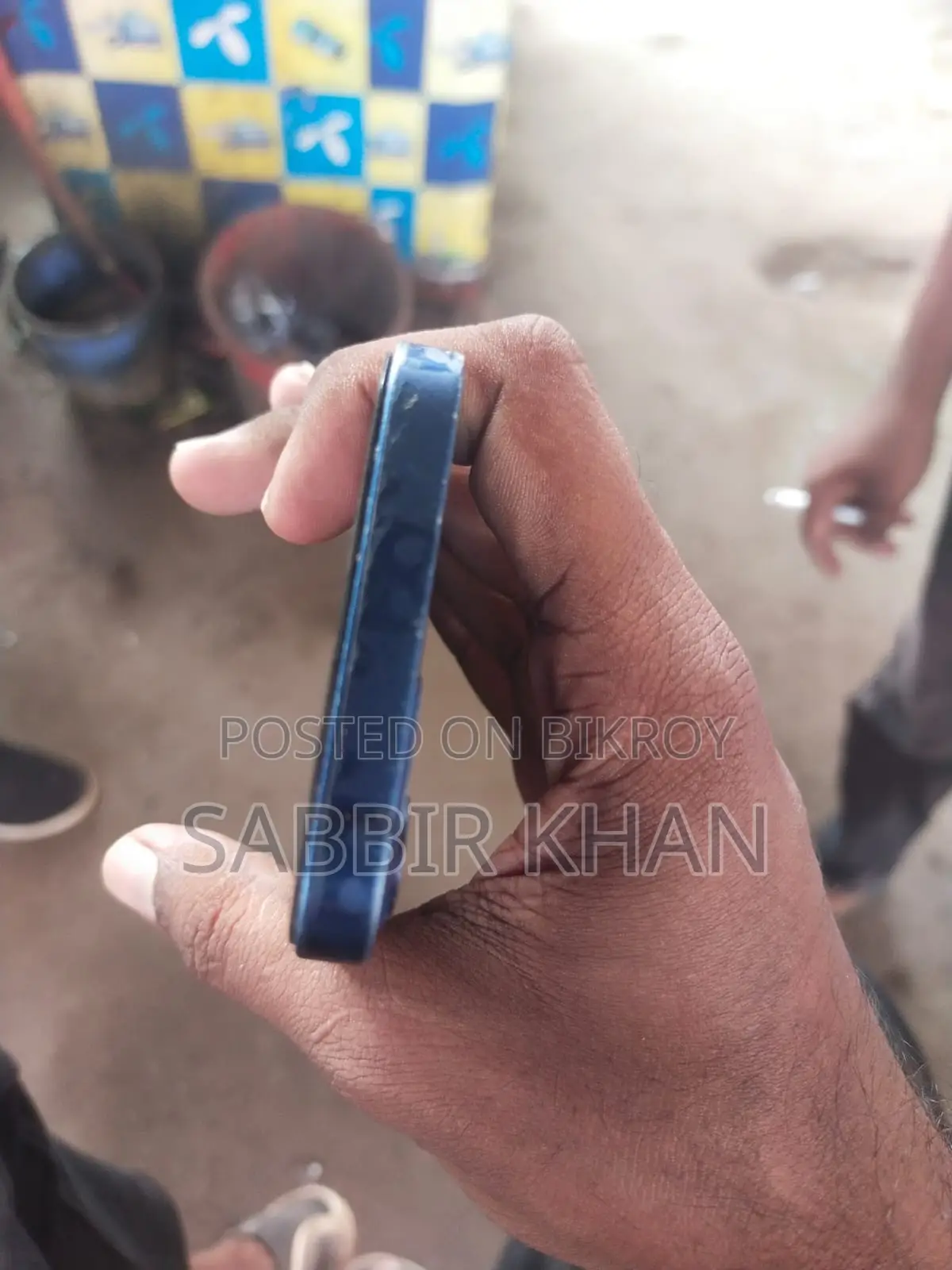Apple iPhone 12 mini 64 GB Blue