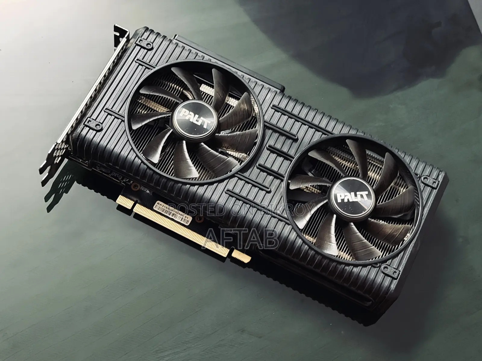 Palit RTX 3060 12GB গ্রাফিক্স কার্ড