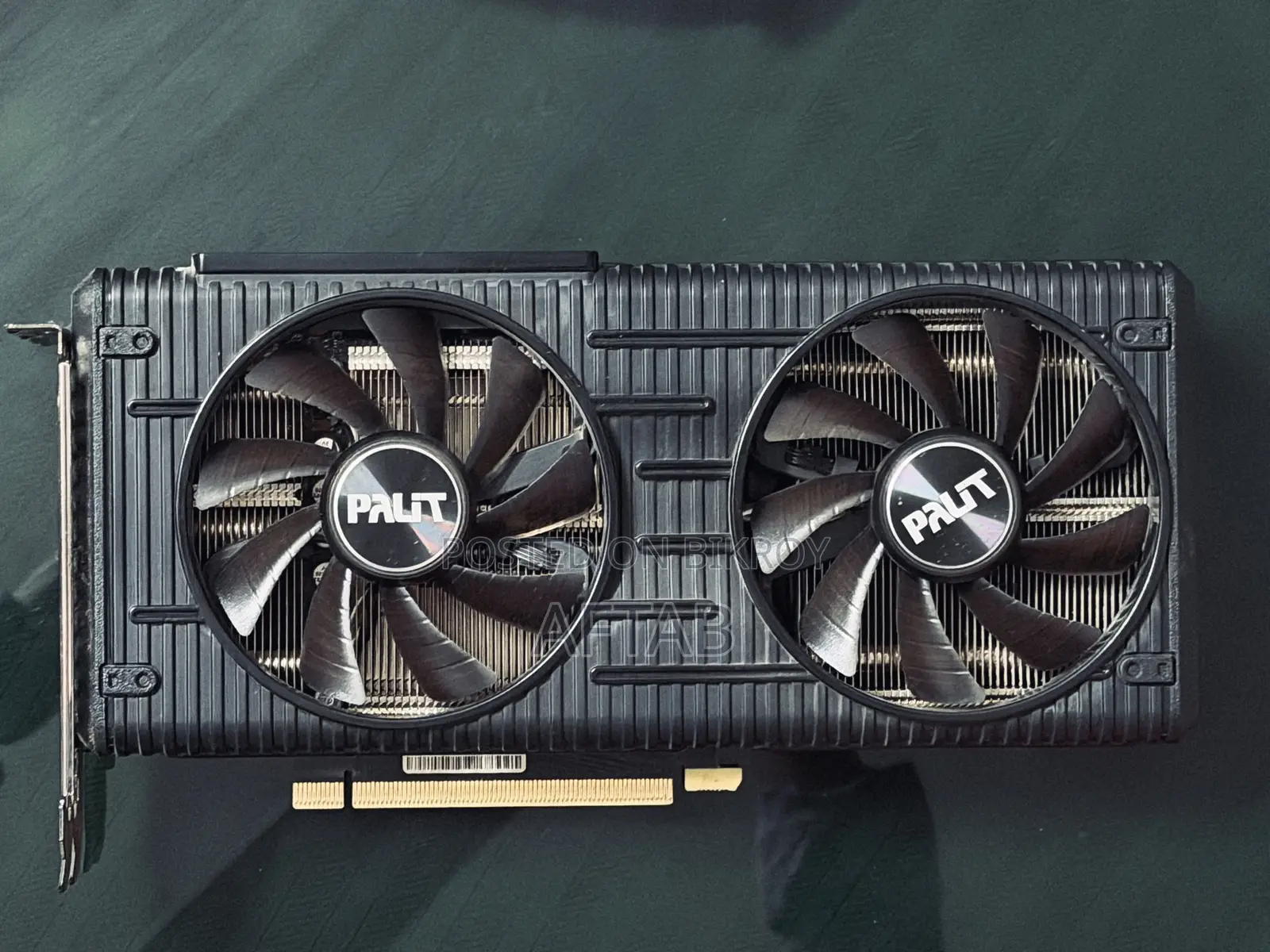 Palit RTX 3060 12GB গ্রাফিক্স কার্ড