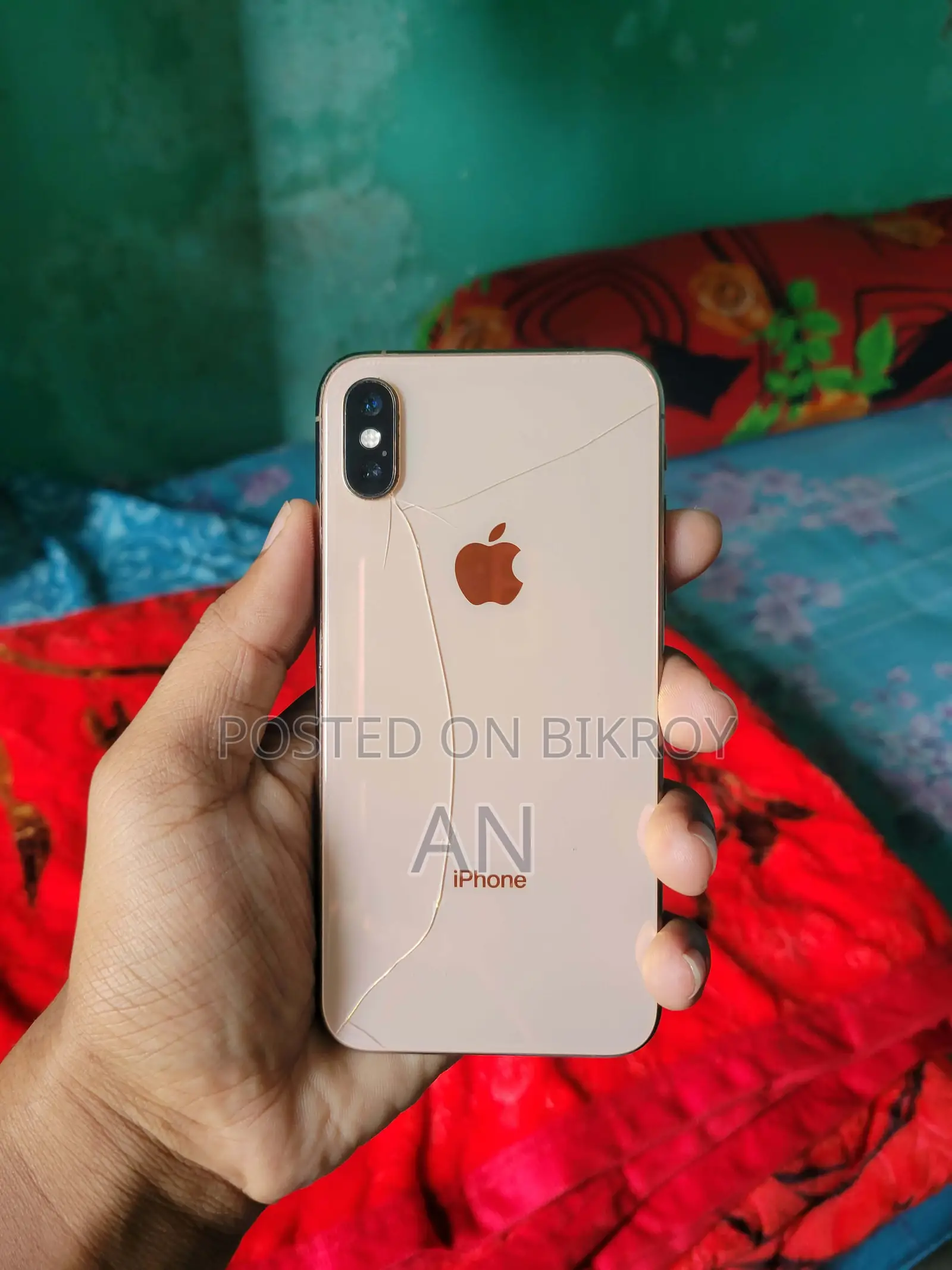 Apple iPhone XS 64 GB Gold
