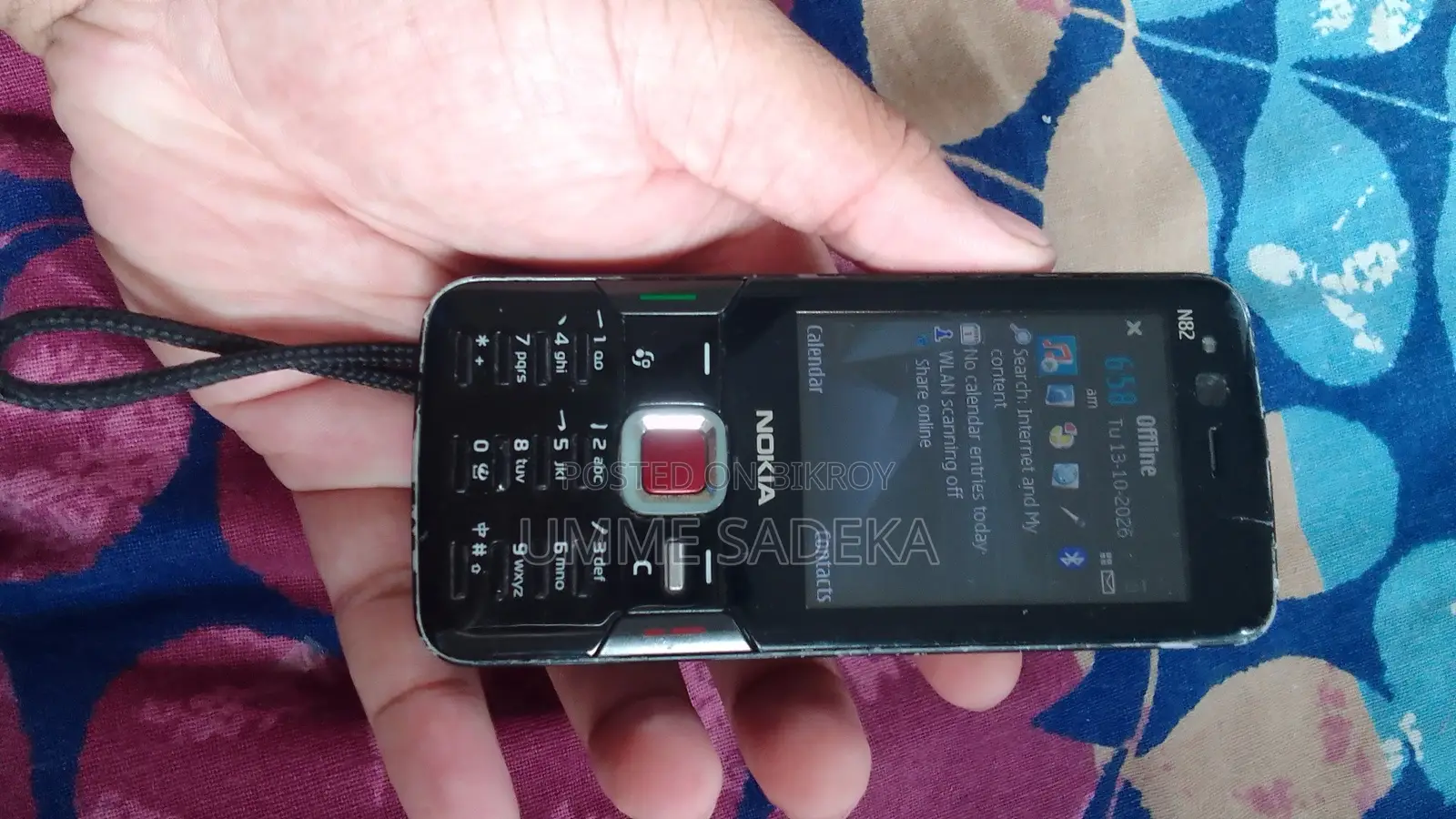 Nokia N82 Black