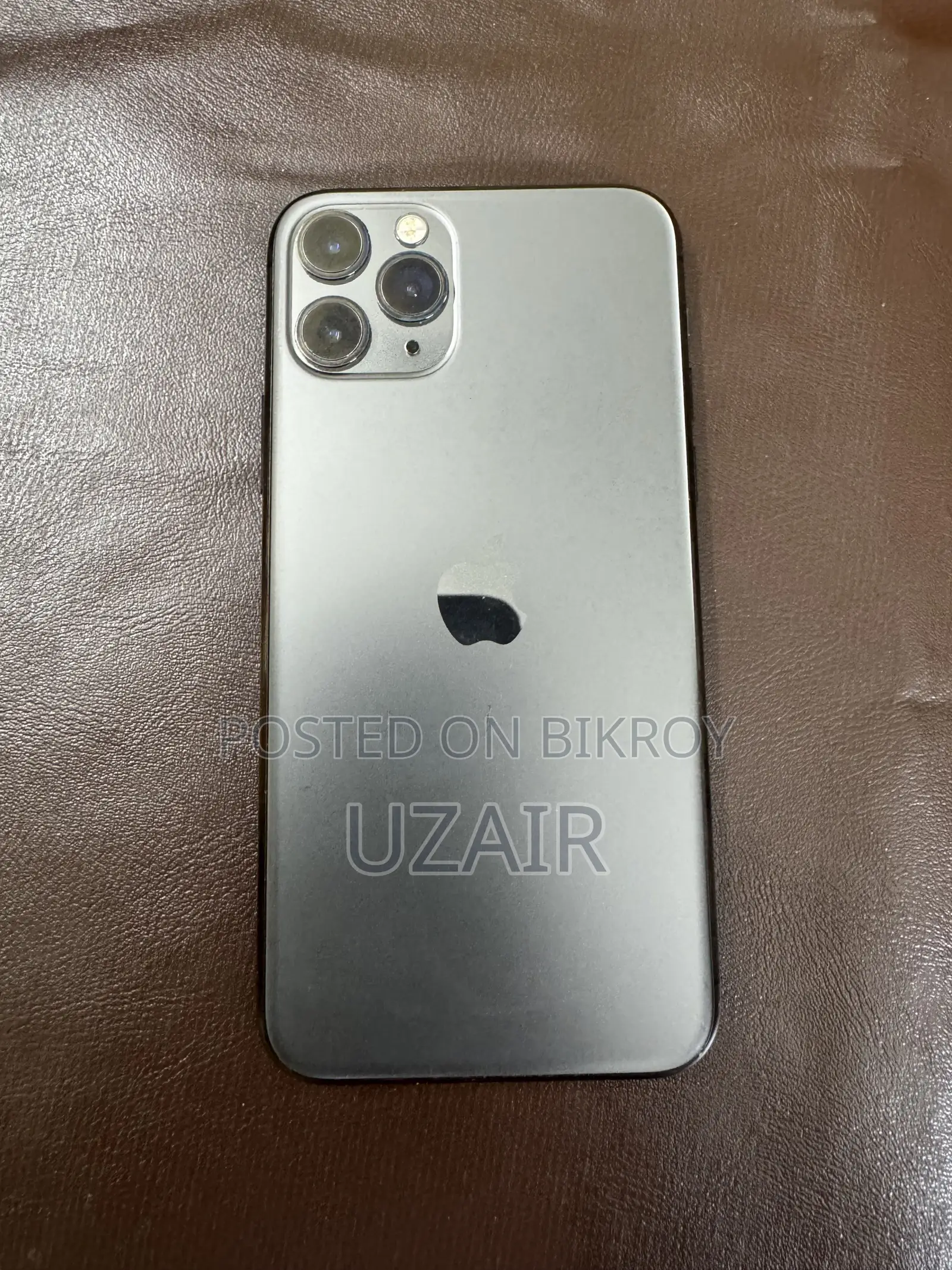 Apple iPhone 11 Pro 64 GB Gray