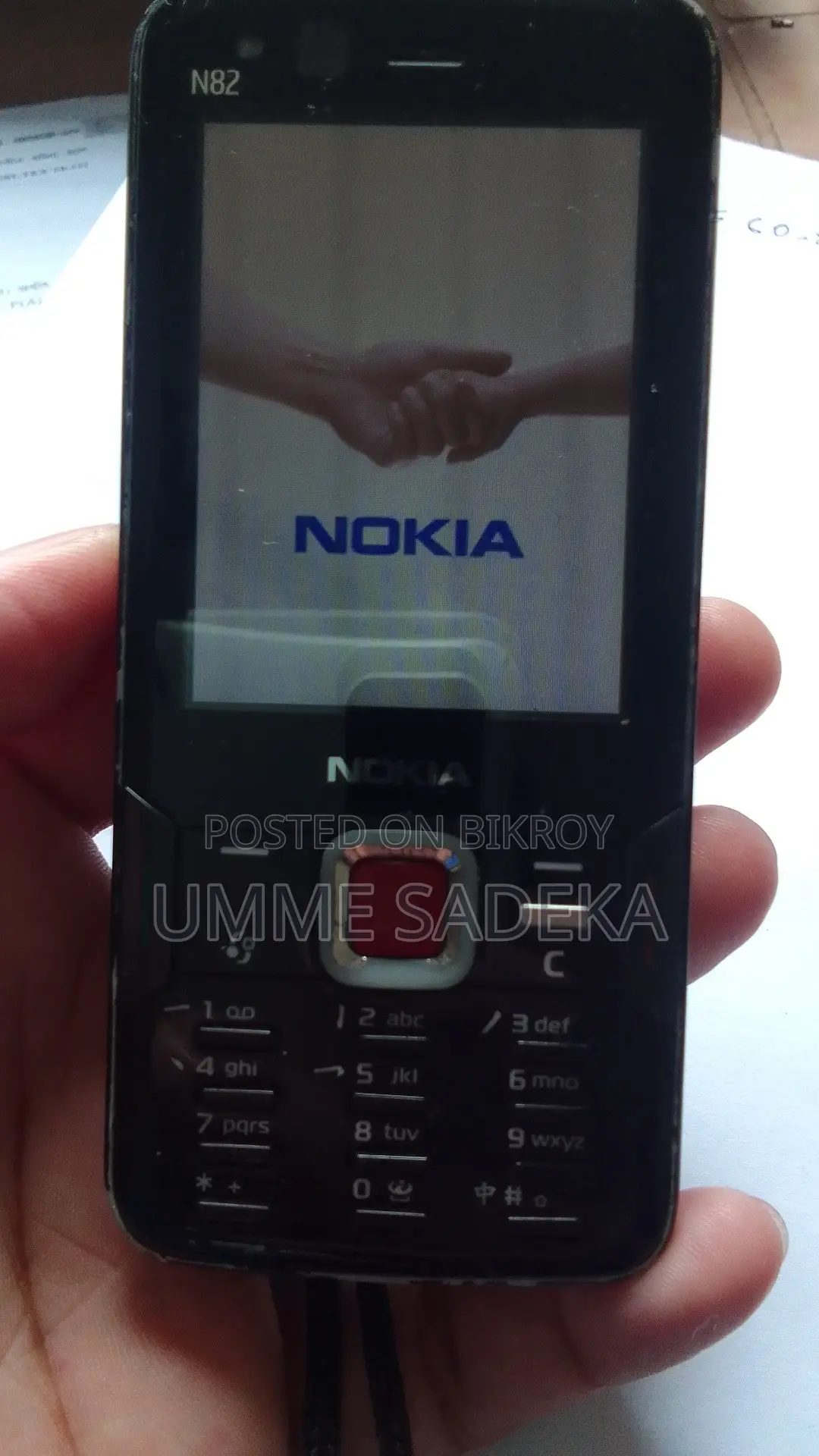 Nokia N82 Black
