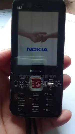 Nokia N82 Black