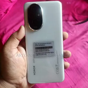 Honor 200 256 GB White