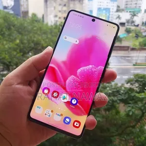Samsung Galaxy A71 128 GB White