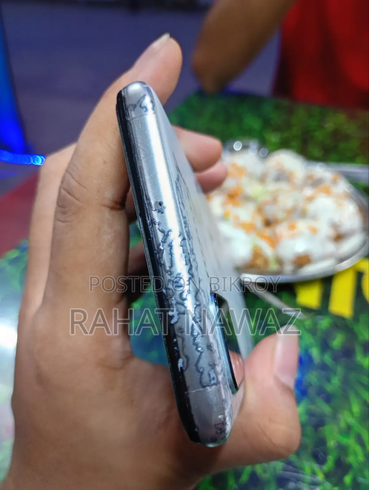 Samsung Galaxy A71 128 GB White