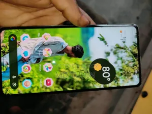 Google Pixel 7 Pro 128 GB Gray