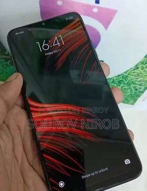 শাওমি পোকো এম ৩ ৬৪ জিবি ব্ল্যাক