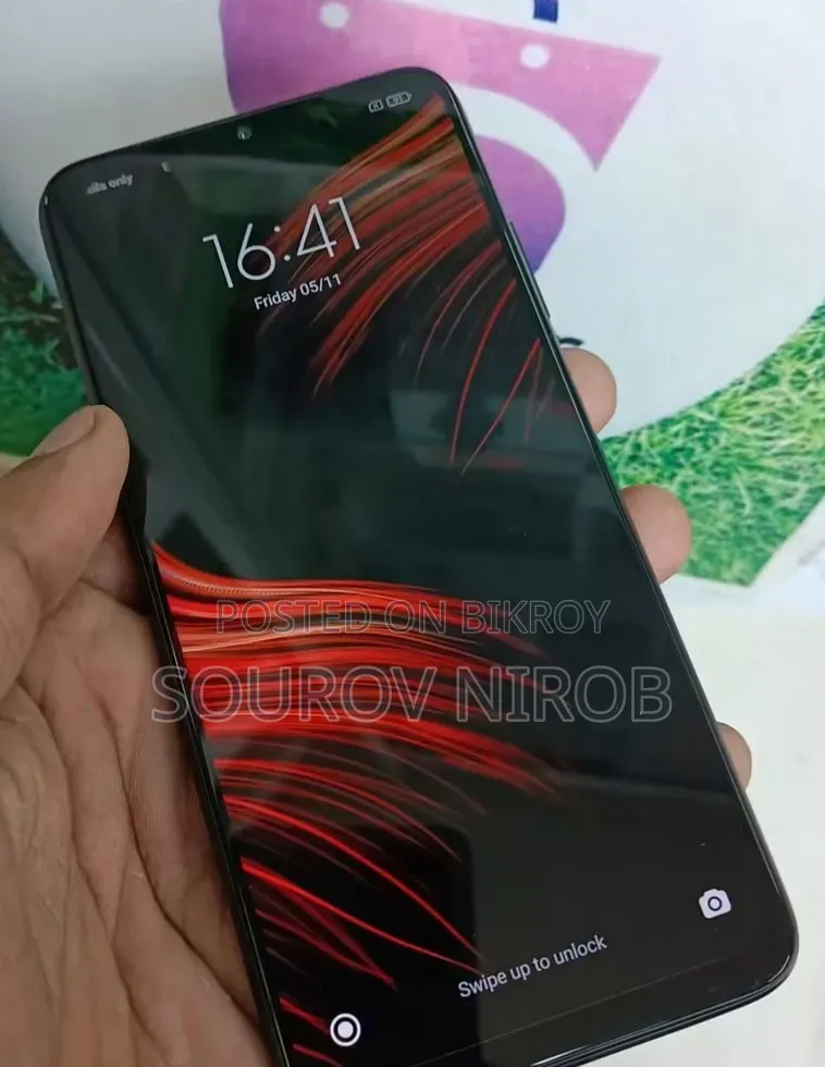 Xiaomi Poco M3 64 GB Black