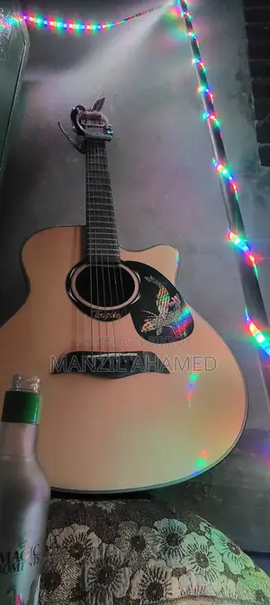 Taysts L-720a Acoustic Guitarসেল হবে একদম নতুন নিতে চাইলে নক দিন