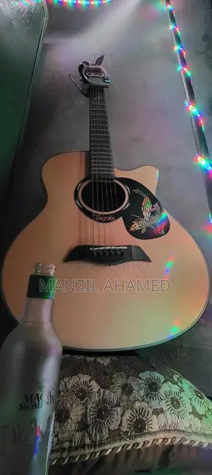 Taysts L-720a Acoustic Guitarসেল হবে একদম নতুন নিতে চাইলে নক দিন