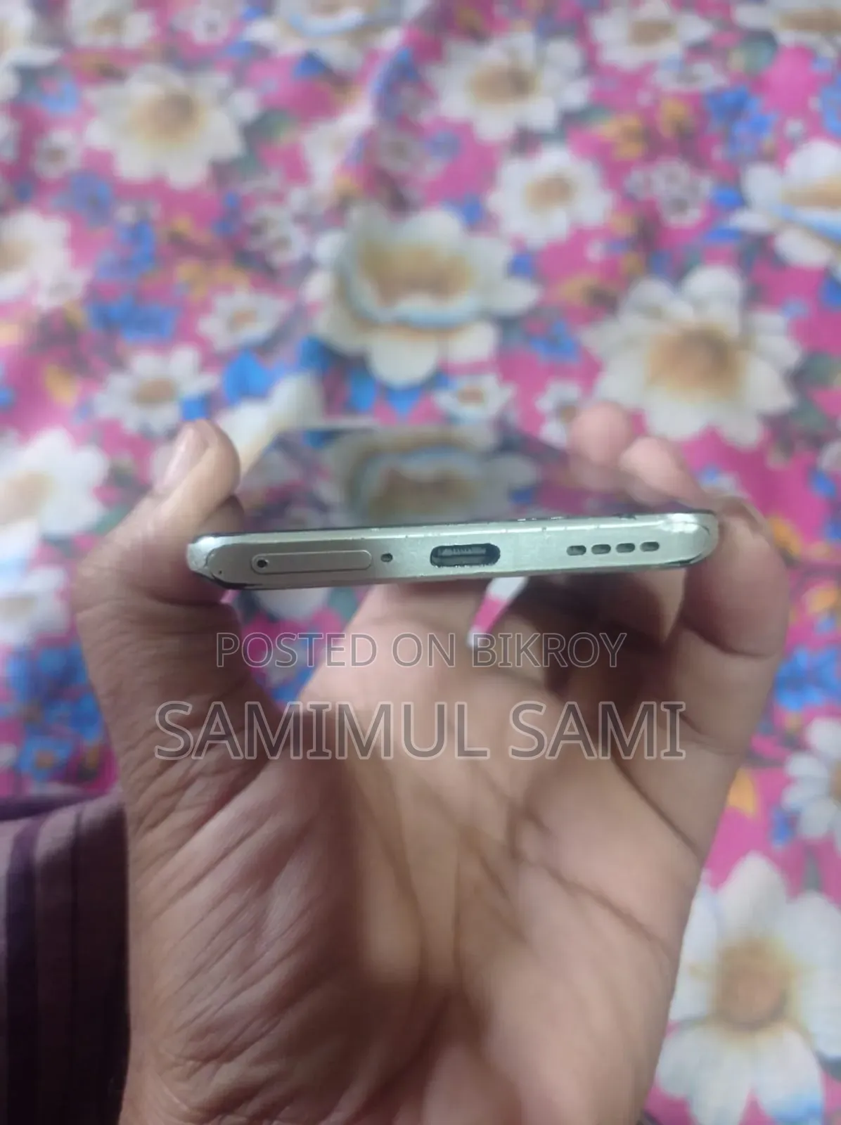 Realme 10 Pro+ 128 GB Silver