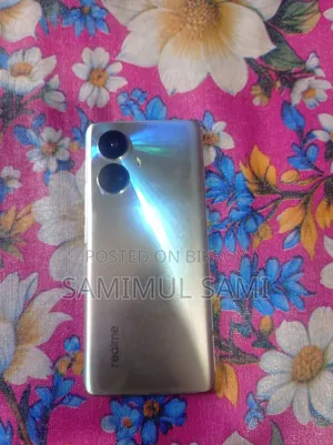 Realme 10 Pro+ 128 GB Silver