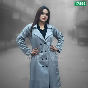 প্রিমিয়াম ওভারকোট
