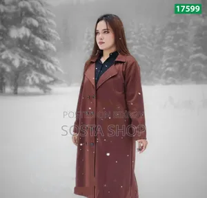 প্রিমিয়াম ওভারকোট