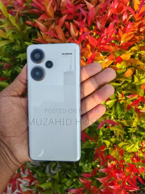 Xiaomi Redmi Note 13 Pro+ 256 GB White