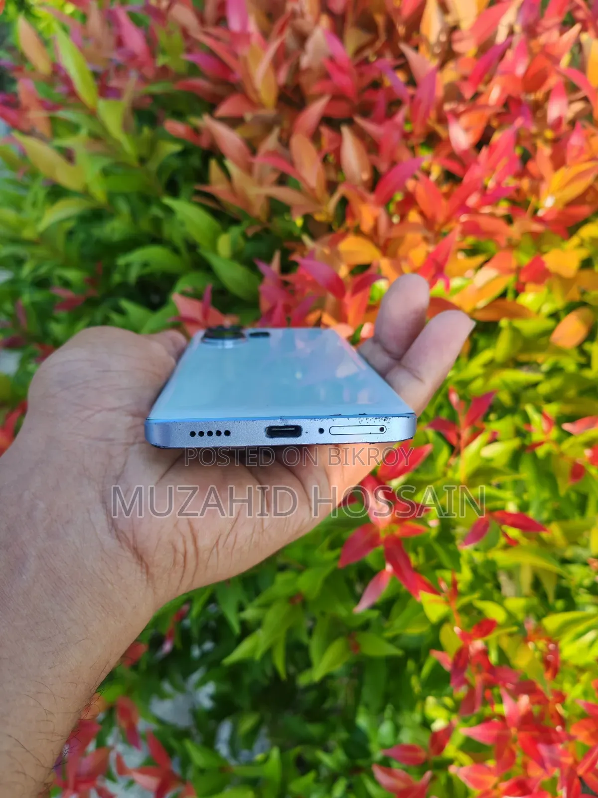 Xiaomi Redmi Note 13 Pro+ 256 GB White