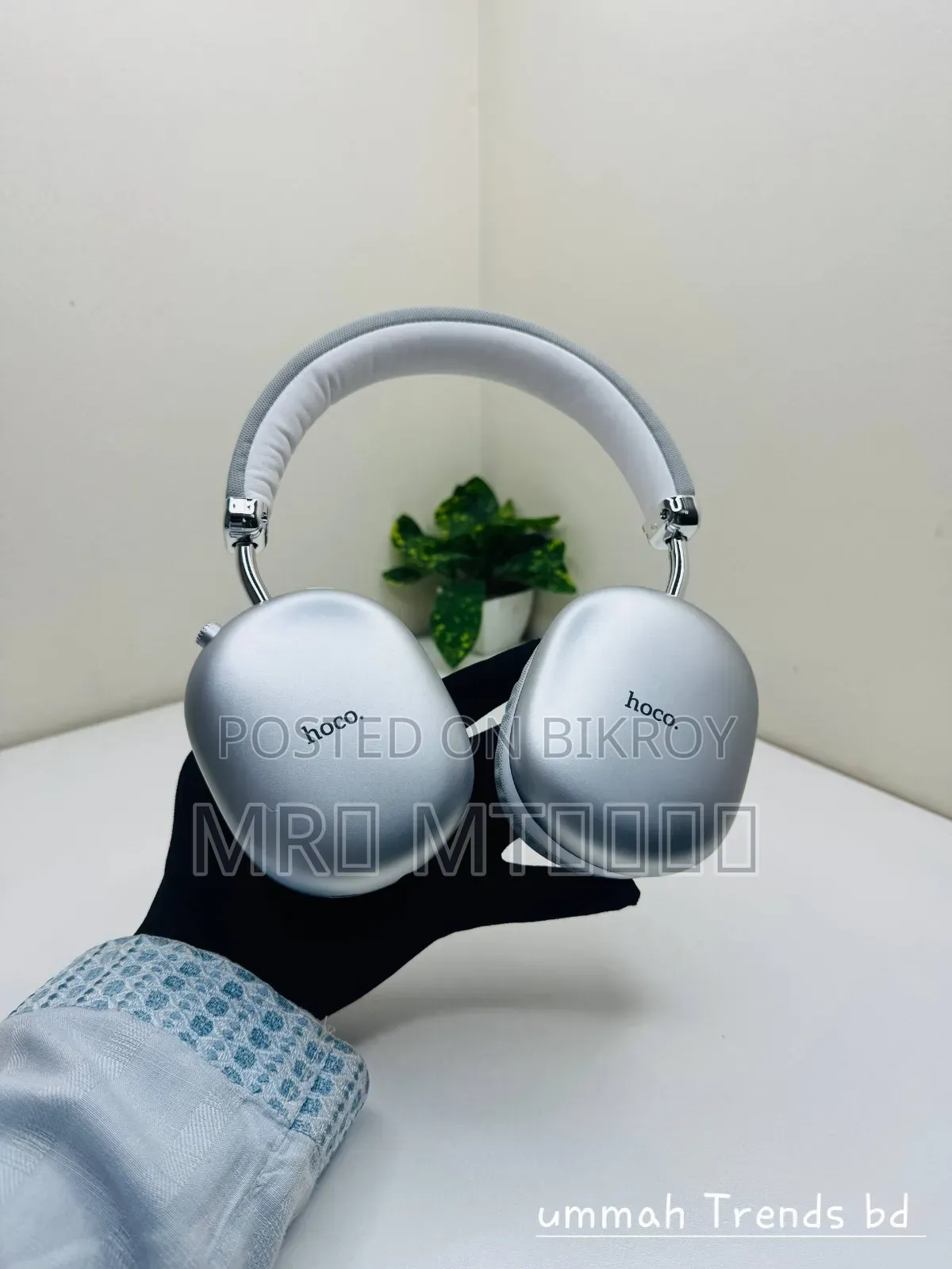 Hoco W35 MAX Wireless Bluetooth Headphone