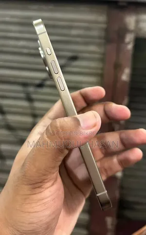 Apple iPhone 15 Pro 256 GB Silver