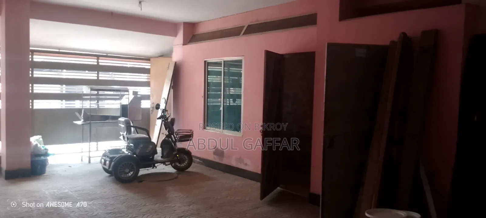 Furnished Mini Flat in Mirpur for rent