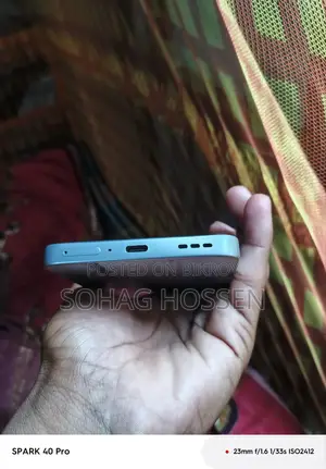 অপো কে১৩ ৫জি ২৫৬ জিবি সিলভার