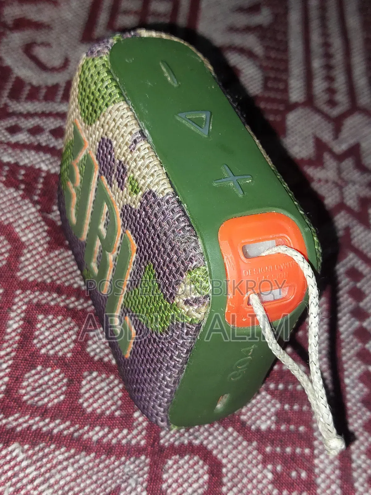 JBL Go4 Portable Speaker