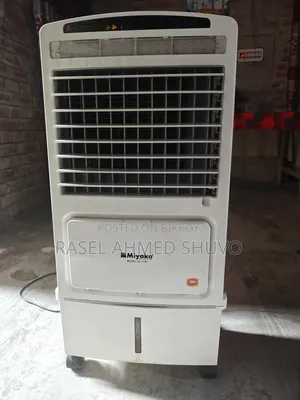মিয়াকো কেএল-১১৮১ রিচার্জেবল এয়ার কুলার