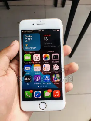 Apple iPhone 6s 64 GB Gold