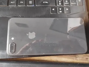 অ্যাপল আইফোন ৮ প্লাস ৬৪ জিবি ব্ল্যাক